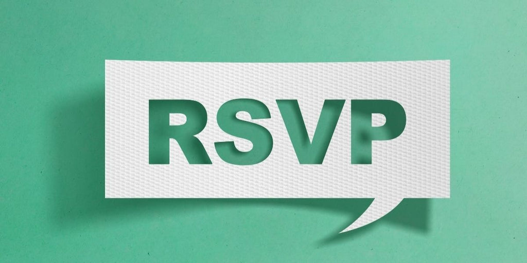 RSVP - Managing The Service